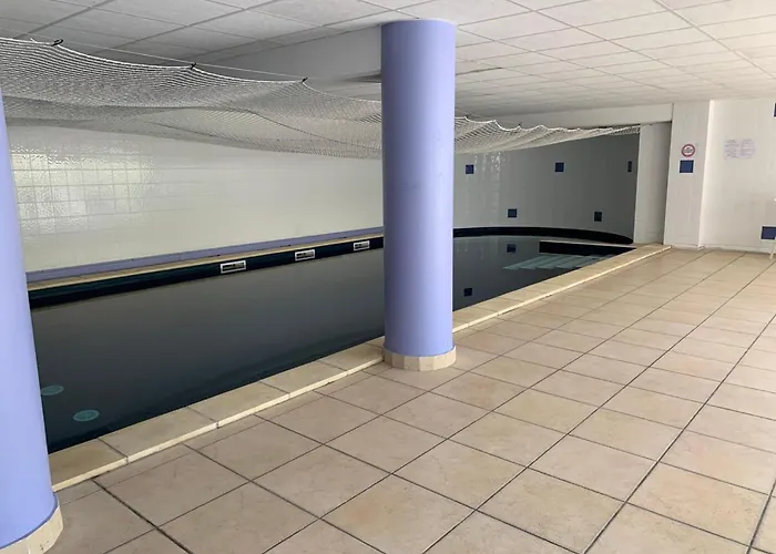 Appartement dans résidence avec piscine et parking