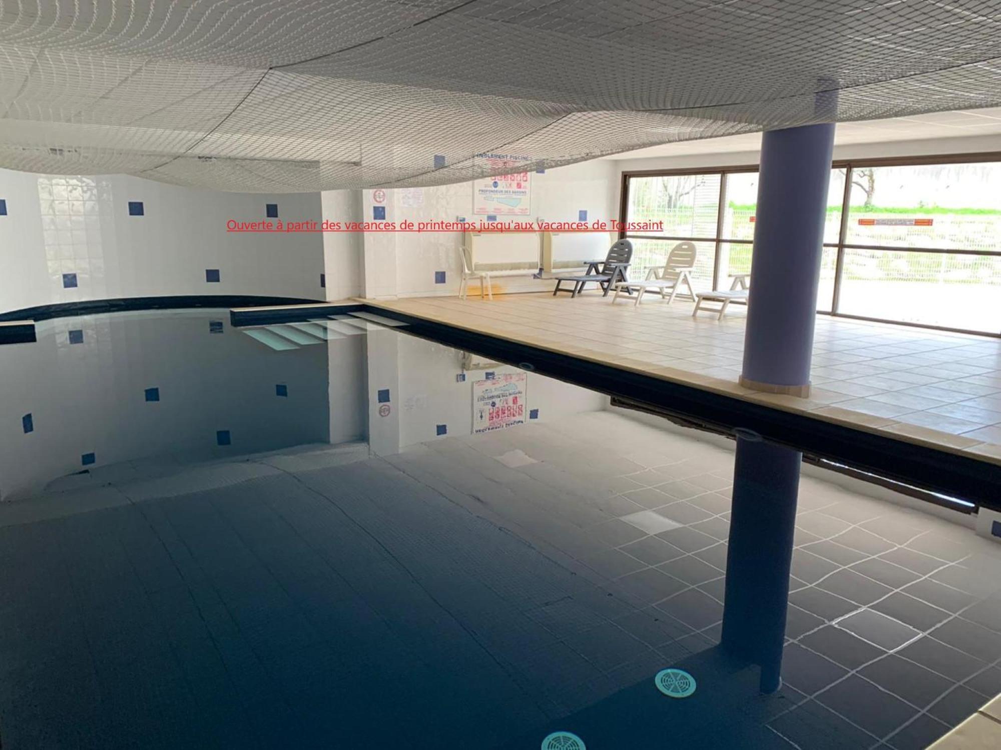 Appartement Dans Résidence Avec Piscine Et Parking